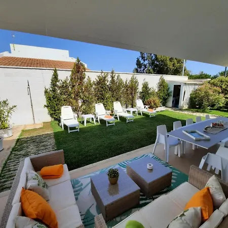 Villa Luxury Ocean View 100m From The Beach And Pool !!! Conil De La Frontera