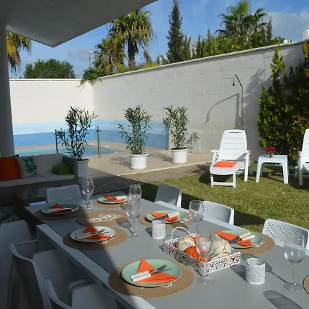 Luxury Ocean View 100m From The Beach And Pool !!! Villa *