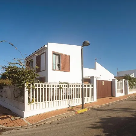 Luxury Ocean View 100m From The Beach And Pool !!! Conil De La Frontera